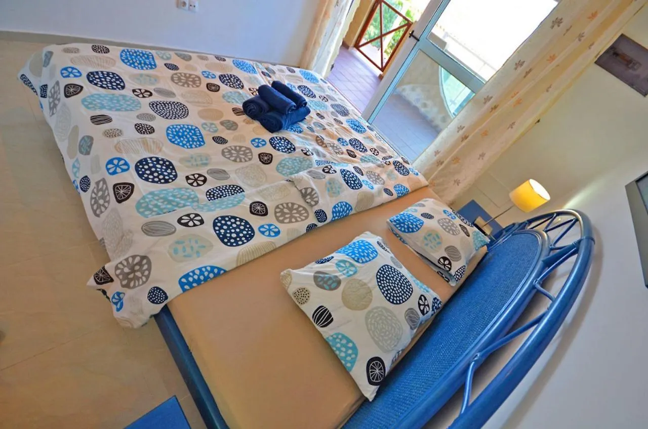 Ferienwohnung PLAYA 2 - Pool - Meerblick - 50m Strand - WiFi Costa Calma