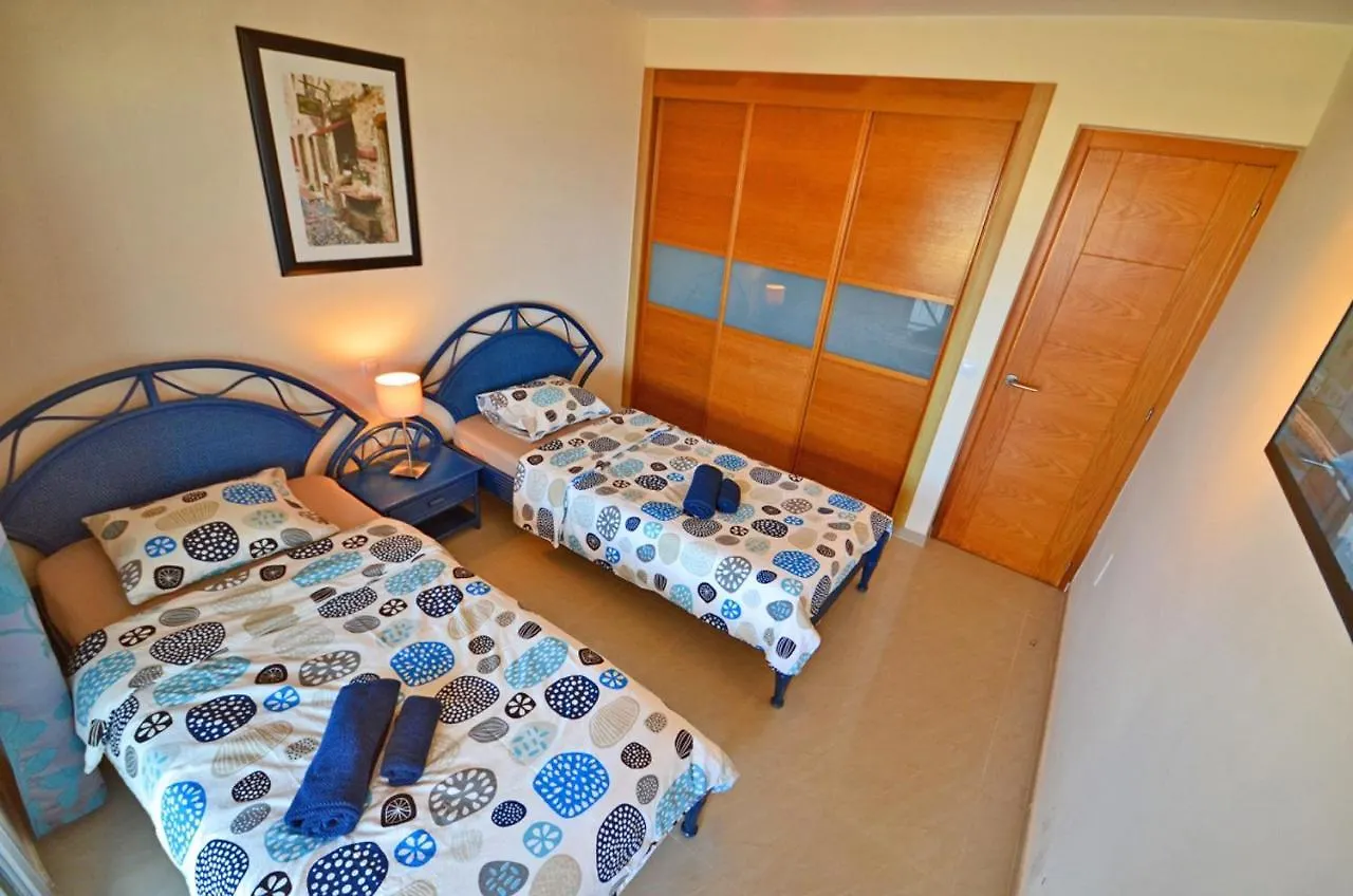 Ferienwohnung Playa 2 - Pool - Meerblick - 50M Strand - Wifi Costa Calma Spain