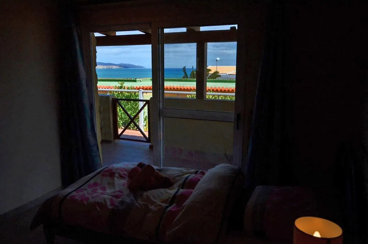 Ferienwohnung Playa 2 - Pool - Meerblick - 50M Strand - Wifi Costa Calma 0*,  Spain
