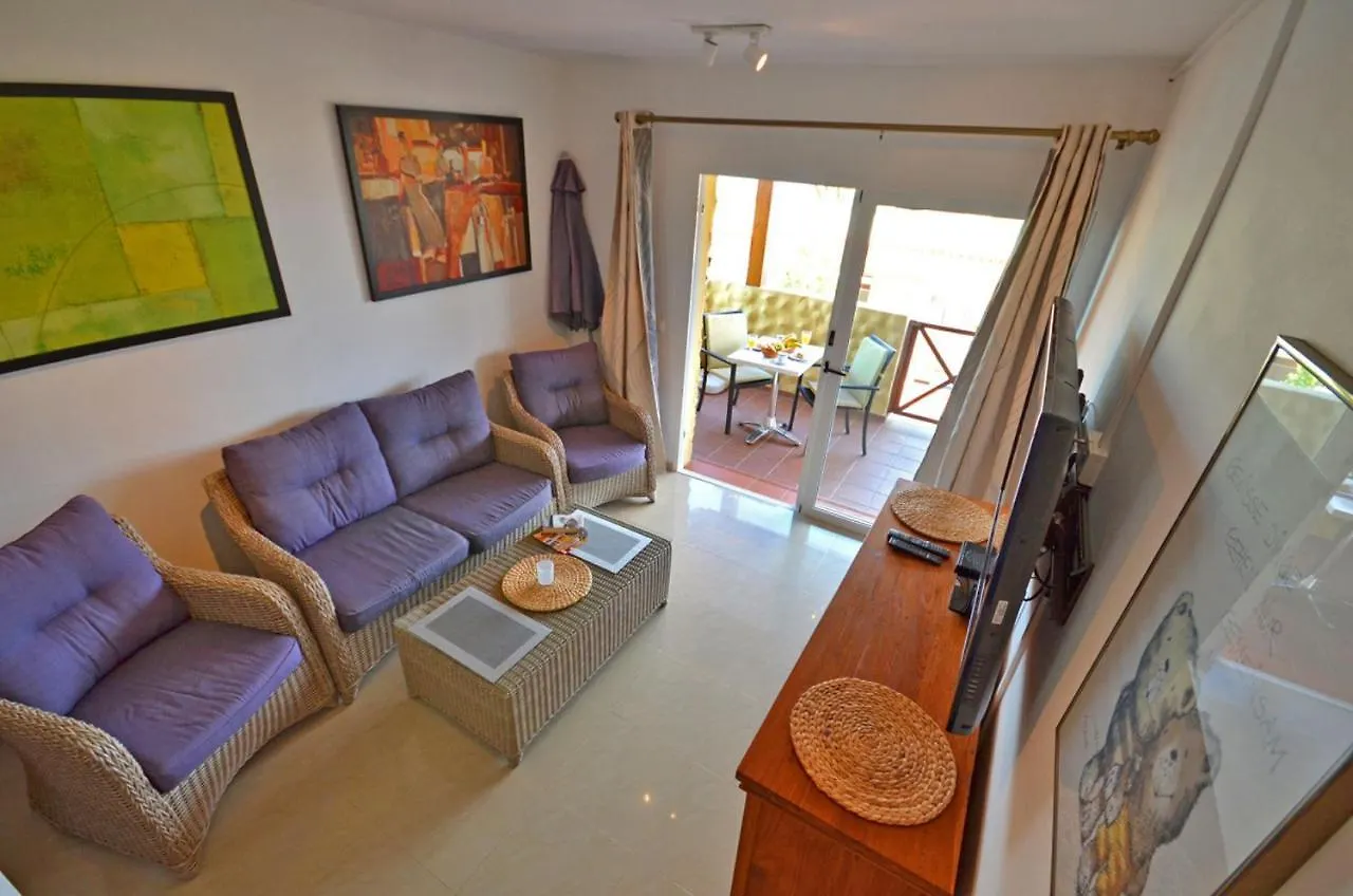 Ferienwohnung Playa 2 - Pool - Meerblick - 50M Strand - Wifi Costa Calma Apartment