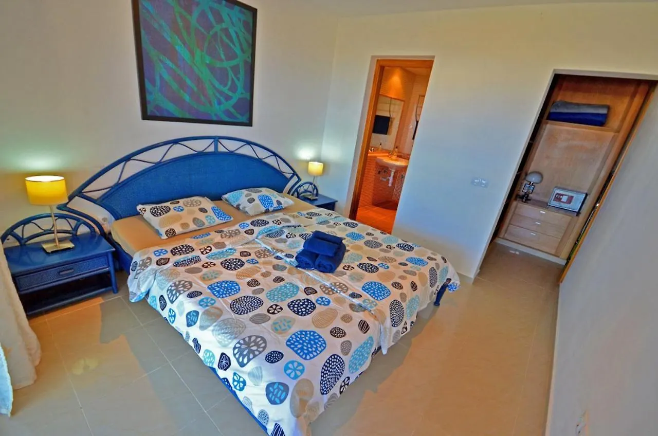 קוסטה קלמה Ferienwohnung Playa 2 - Pool - Meerblick - 50M Strand - Wifi